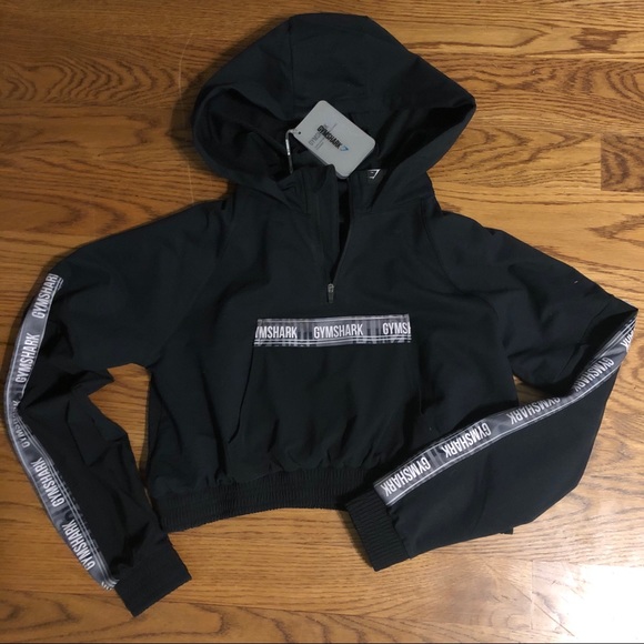 Gymshark Tops - Gymshark Revival 1/2 Zip Hoodie